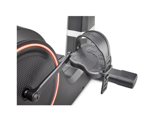 Bicicleta fija adidas Ultra Series C-21 tradicional color negro