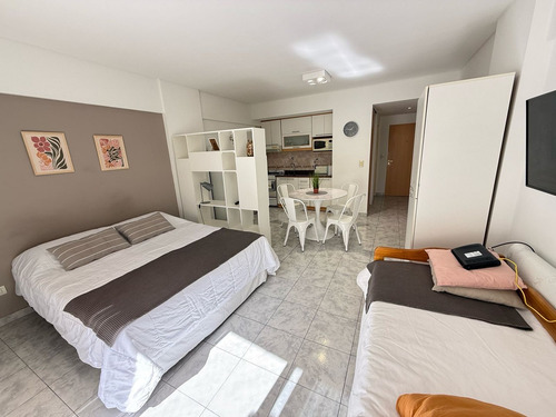 Departamento Monoambiente En Venta En Recoleta, Capital Federal, Buenos Aires