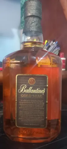 Whisky Ballantine S Gold Seal 12 Anos | Frete grátis