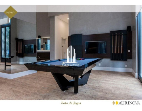Imagem 8 de 15 de Cobertura Á Venda Na Vila Olímpia Com 475m² 6 Vagas 4 Suítes - Alto Padrão - Br3047