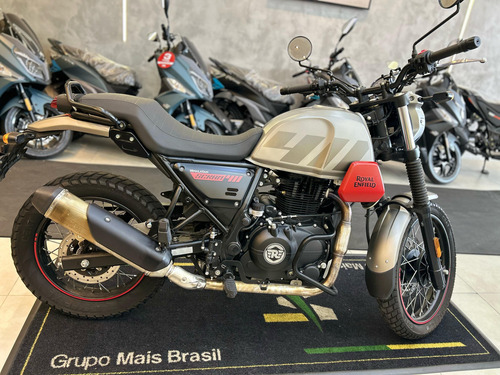 Royal Enfield Himalayam Scram Impecável/marcelo