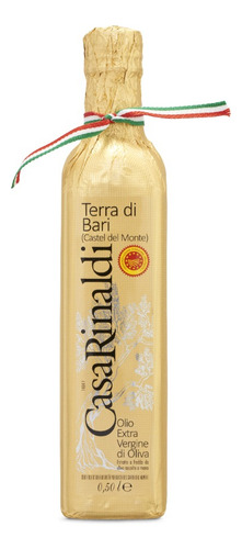 Casa Rinaldi Terre Di Bari Extra Virgin Olive Oil 500ml