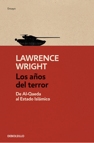 Los Años Del Terror - Wright, Lawrence  - *