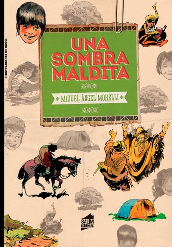 Una Sombra Maldita - Morelli Miguel Angel