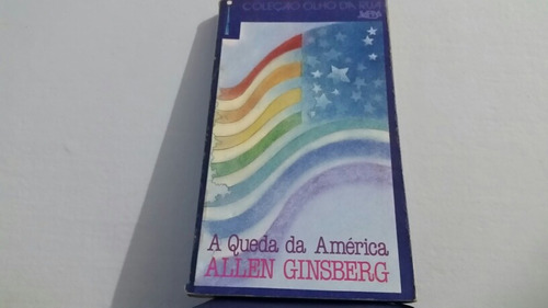 A Queda Da América  - Allen  Ginsberg