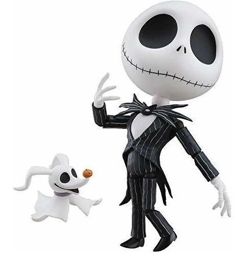 Buena Sonrisa La Pesadilla Antes De Navidad Jack Skellington