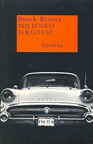 Libro Buick Rivera De Jergovic Miljenko Jergovic M