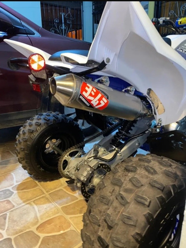 Imagen 5 de 14 de Yamaha Raptor 700r