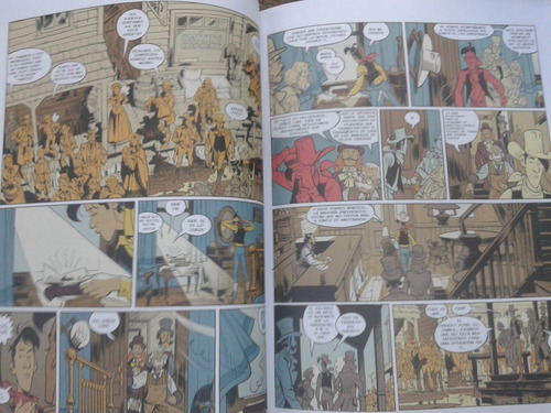 Imagen 4 de 5 de Lucky Luke * El Hombre Que Mato A Lucky Luke * Kraken *