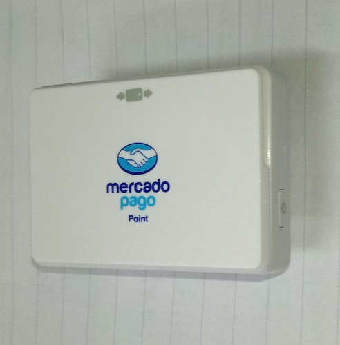 Lector De Tarjetas Mercado Pago Point Local A La Calle
