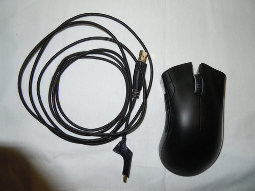 Mouse Razer Mamba 2012