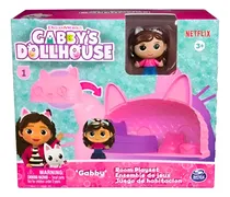 Comprar La Casa De Gabby Mini Play Set De Habitaciones 99254\u002F6071197