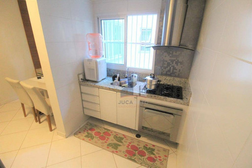 Imagem 4 de 19 de Cobertura Com 2 Dormitórios À Venda, 96 M² Por R$ 420.000 - Vila Guiomar - Santo André/sp - Co0147