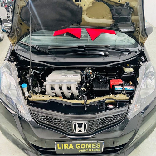 Imagem 12 de 12 de Honda Fit Cx 1.4 Flex Automático 2014 Kit Multimídia