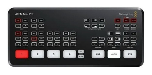 Blackmagic Design Atem Mini Pro | Pronta Entrega