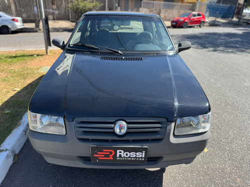 Fiat Uno 1.0 MPI MILLE WAY ECONOMY 8V FLEX 4P MANUAL