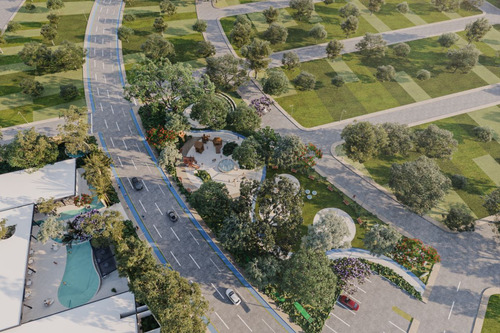 Lotes Residenciales, Comerciales Y Mixtos Sobre La Carretera Mérida-progreso