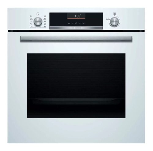 Horno De Empotrar Bosch Hba5360wo Blanco Nario Hogar