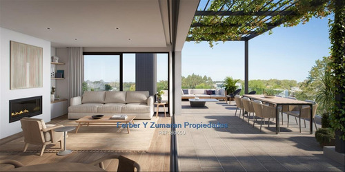 Imagen 5 de 13 de Apartamento Venta 2 Dormitorios 2 Baños 102 M Seguridad Gge Cw180650