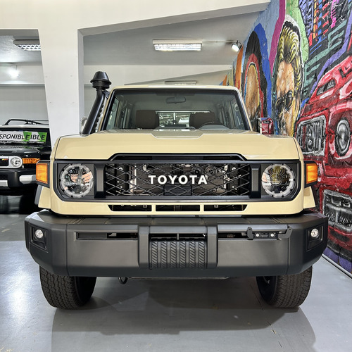 Toyota Land Cruiser Dubai Lx 4wd 2024