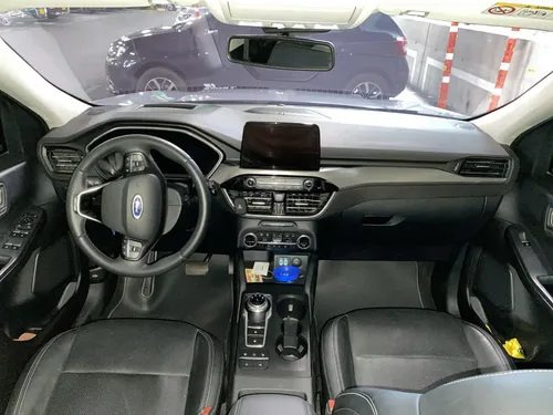 Ford Escape 2.0 Titanium