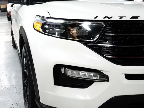 Ford New Explorer Xlt 2.3 Automatica 4x4 Gasolina