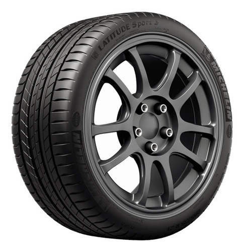 Neumático Michelin Latitude Sport 3 - Cubierta 255/45 R20 Ao
