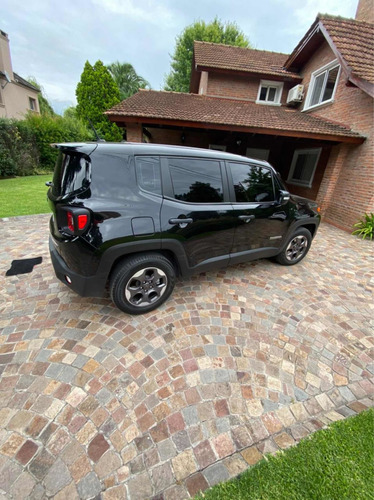 Jeep Renegade 1.8 Sport Plus 2016