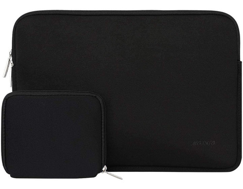 Funda 13-13.3 Macbook Pro, Macbook Air Negra