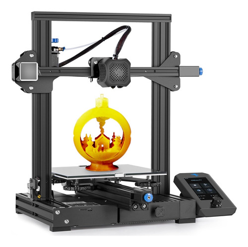 Creality Ender 3 - Impresora 3d Con Función De Reanudaci;on 