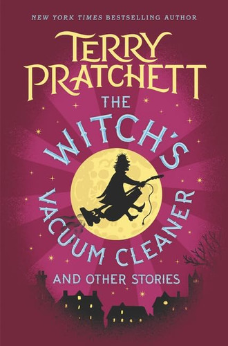 Libro: The Witch S Vacuum Cleaner And Other Stories