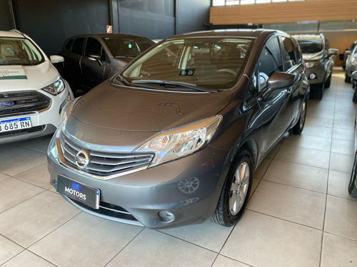 Nissan Note SENSE PURE DRIVE