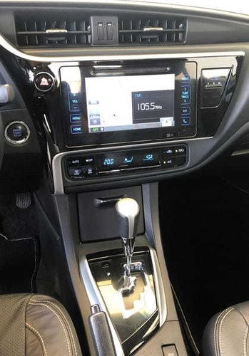 Imagem 9 de 15 de Toyota Corolla Xrs 2.0 Flex 2.0 Aut. 2019