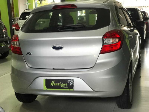 Imagem 3 de 15 de Ford Ka 1.0 Se 12v Flex 4p Manual