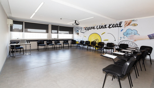 Imagen 10 de 11 de 1 Mes 50%dto.- Oficina Privada20m2-udechile
