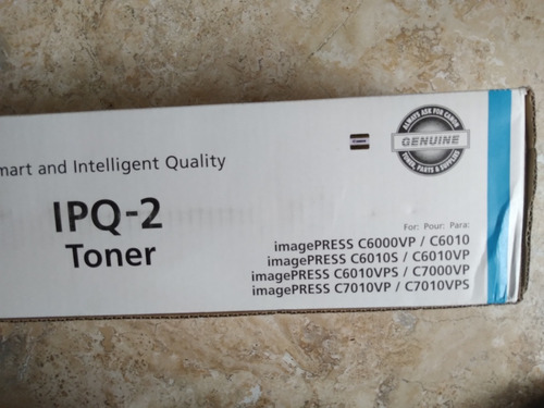 Kit De Toner Ipq-2
