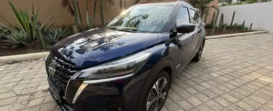 Nissan Kicks 2023