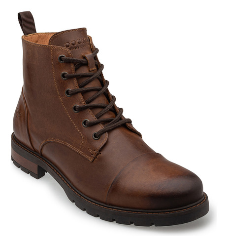 Botas Dockers Para Caballero Hykes D2224872 Tan