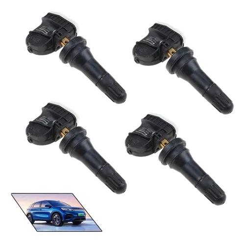 Sensor Presion Llanta Tpms 433mhz For Byd Yuan Pro 21-2023
