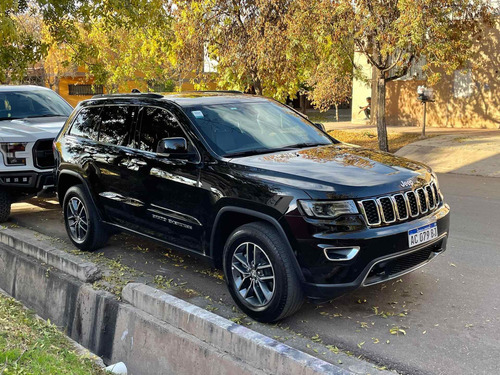 Imagen 2 de 8 de Jeep Grand Cherokee 3.6 Limited 286hp Techo + Llantas 18