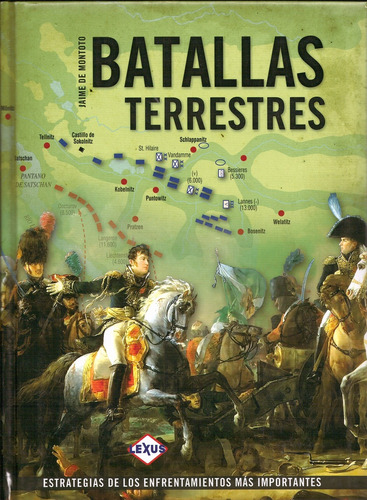Batallas Terrestres - Montoto Y Simon Jaime