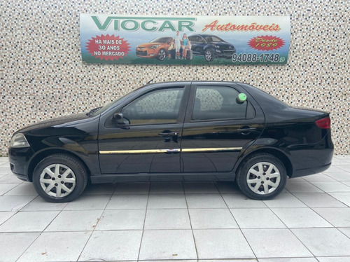 Imagem 2 de 12 de Fiat Siena 2010 1.0 El Flex 4p