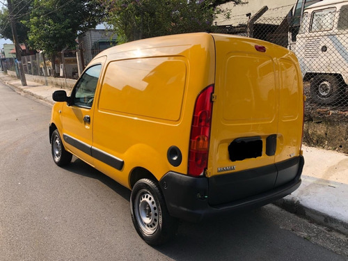 Imagem 5 de 12 de Renault Kangoo Express 1.6 Completa 2013