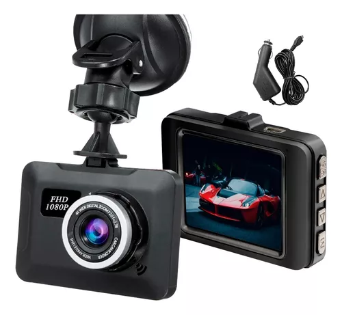 Camara Para Auto PHILCO CARF1 Dash Cam - Fotosol