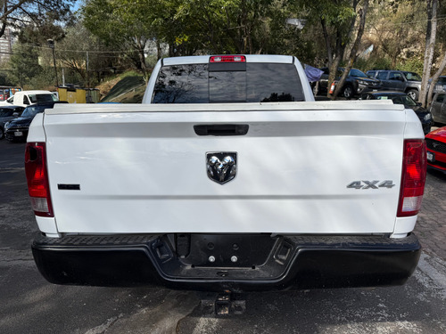 Ram 1500 2016 V6 3.7l Slt