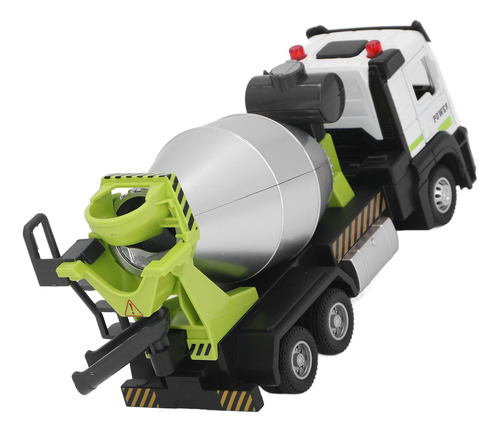 Mezclador De Vehículos De Construcción, Modelo Camión De Jug