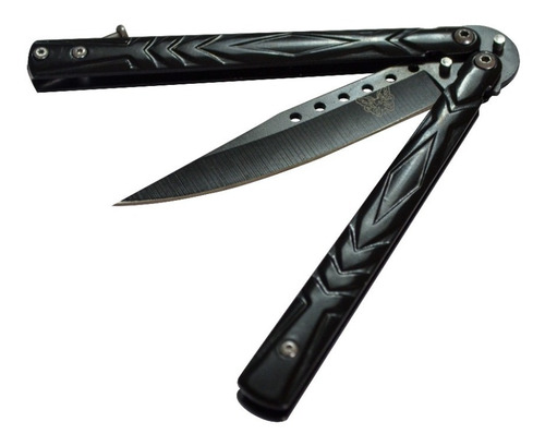 Cuchillo Mariposa Blade Balisong Trucos Diseño Exclusivo