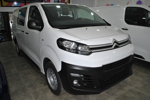 Citroen Jumpy L3 Hdi Mt6 Mixto 2020