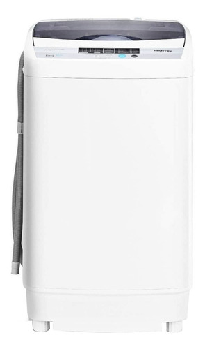 Lavadora automática CasartUS Casart-24403-EP gris 9.92 lb 110 V