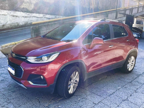 Chevrolet Tracker 1.8 Ltz+ 140cv